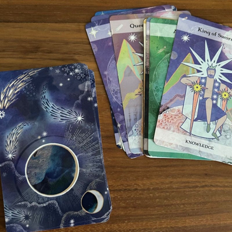 The Moon and Stars Tarot