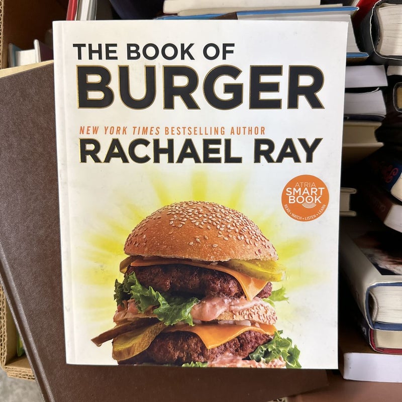 The Book of Burger