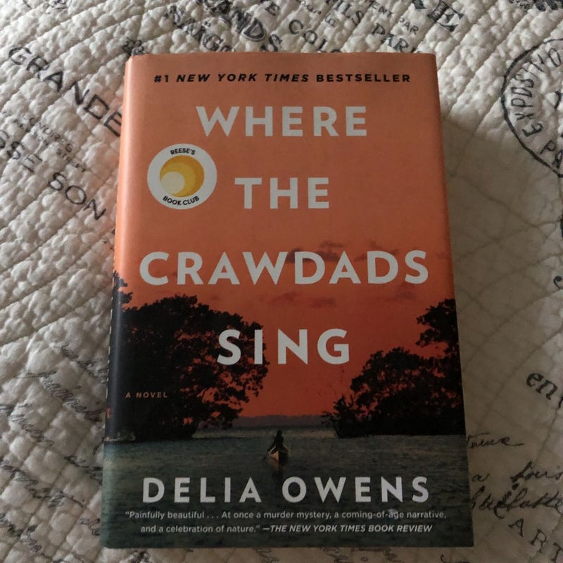 Where the Crawdads Sing