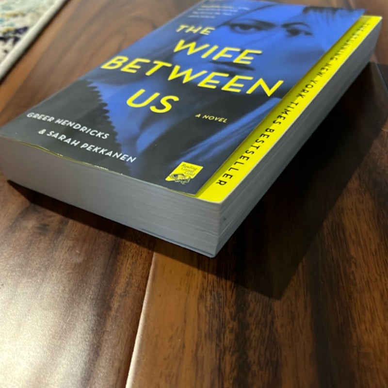 The Wife Between Us