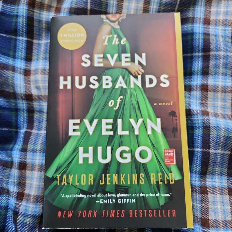 The Seven Husbands of Evelyn Hugo