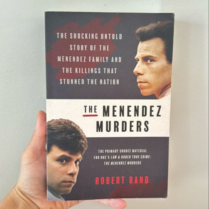 The Menendez murders