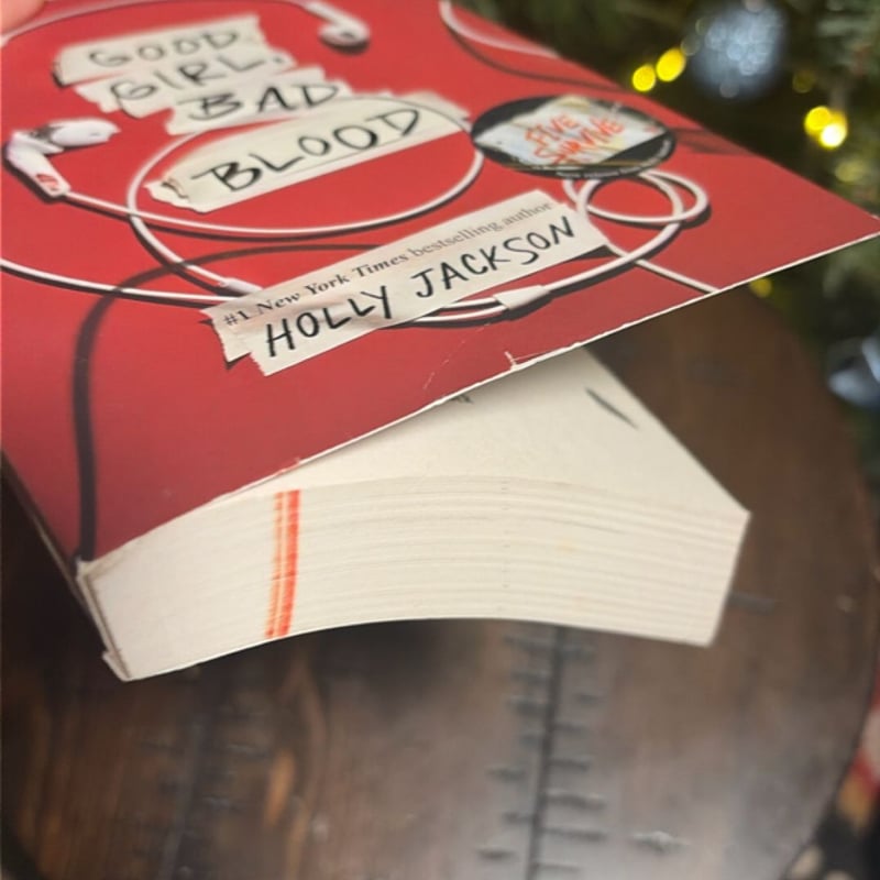 Good Girl, Bad Blood