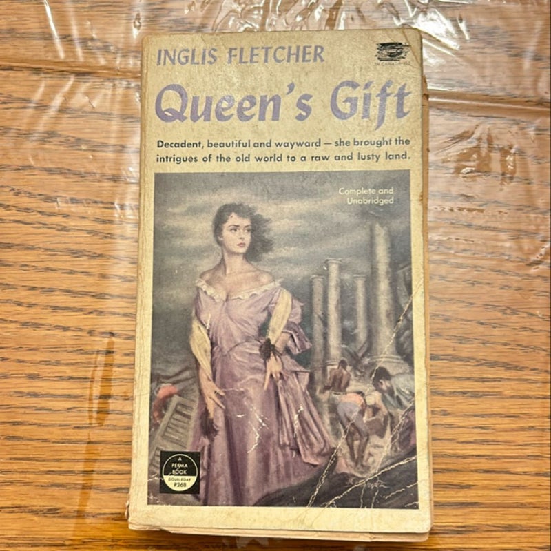 Queen’s Gift