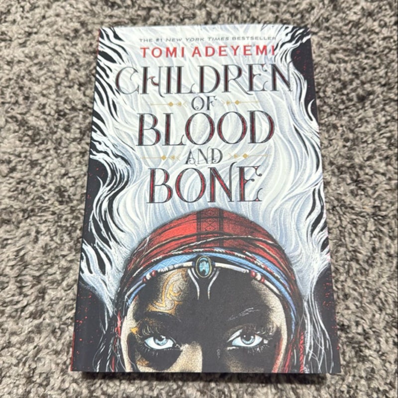 Children of Blood and Bone