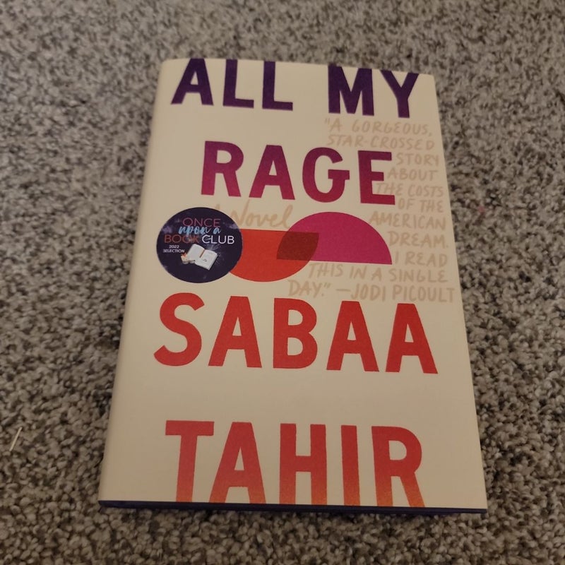 All My Rage