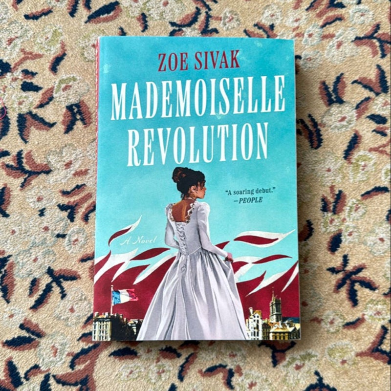 Mademoiselle Revolution