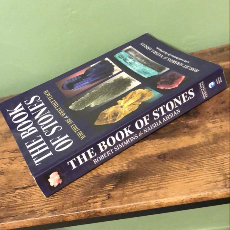 The Book of Stones