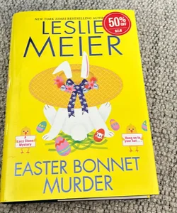 Easter Bonnet Murder