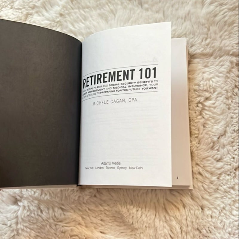 Retirement 101