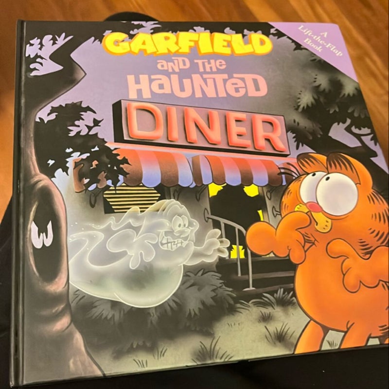 Garfield and the Haunted Diner