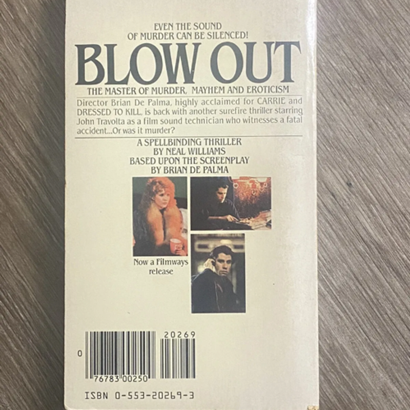 Blow Out 