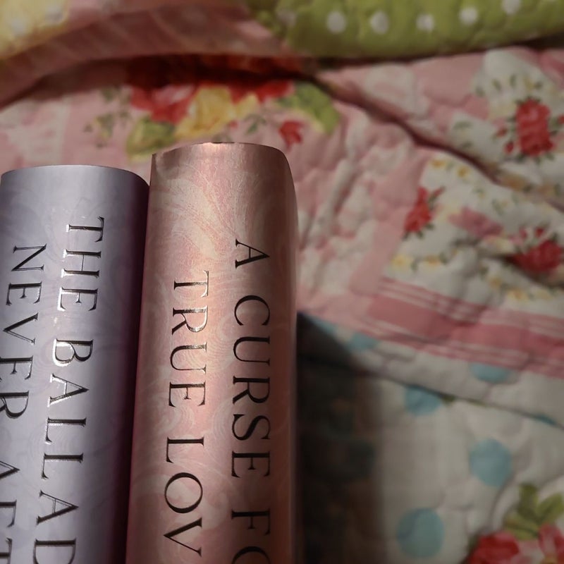 Once Upon a Broken Heart series by Stephanie Garber Barnes and Noble exclusive editions