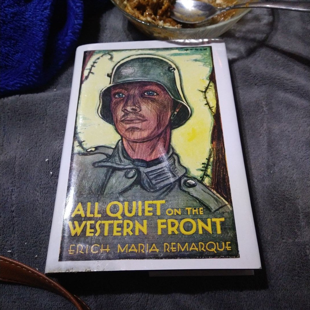 All Quiet on the Western Front