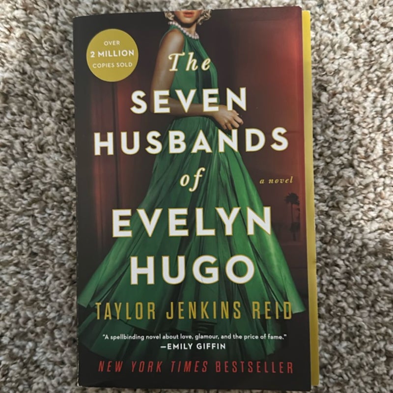 The Seven Husbands of Evelyn Hugo