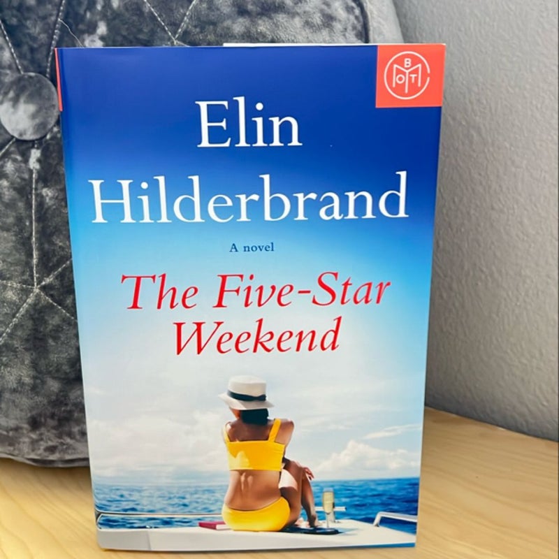 The Five-Star Weekend