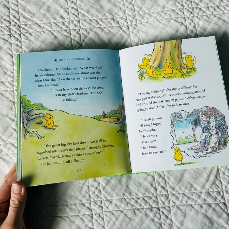 Usborne 10 Ten-Minute Animal Stories