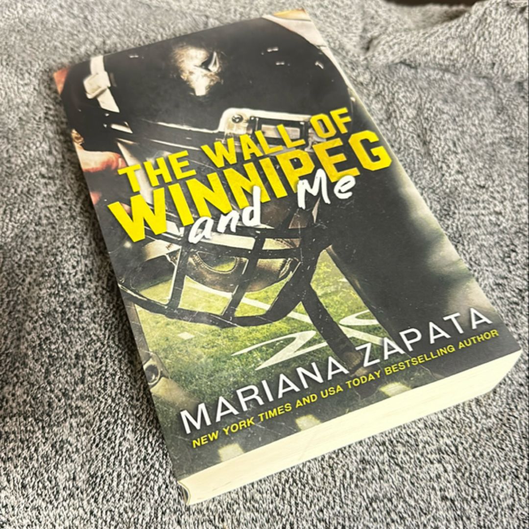 The Wall of Winnipeg and Me (oop) 