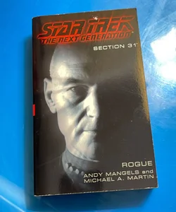 Star Trek, the next generation section 31