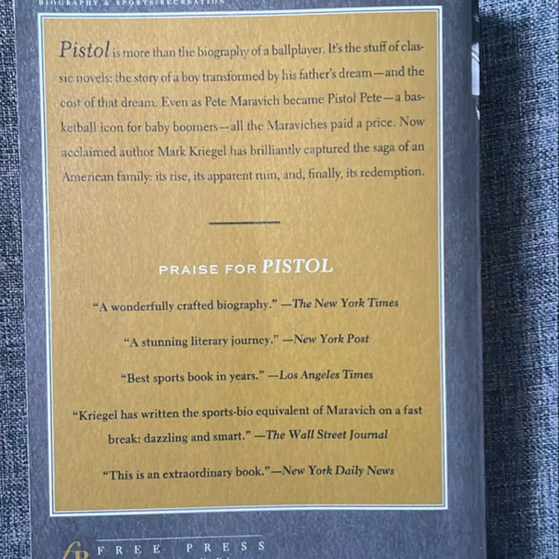 Pistol