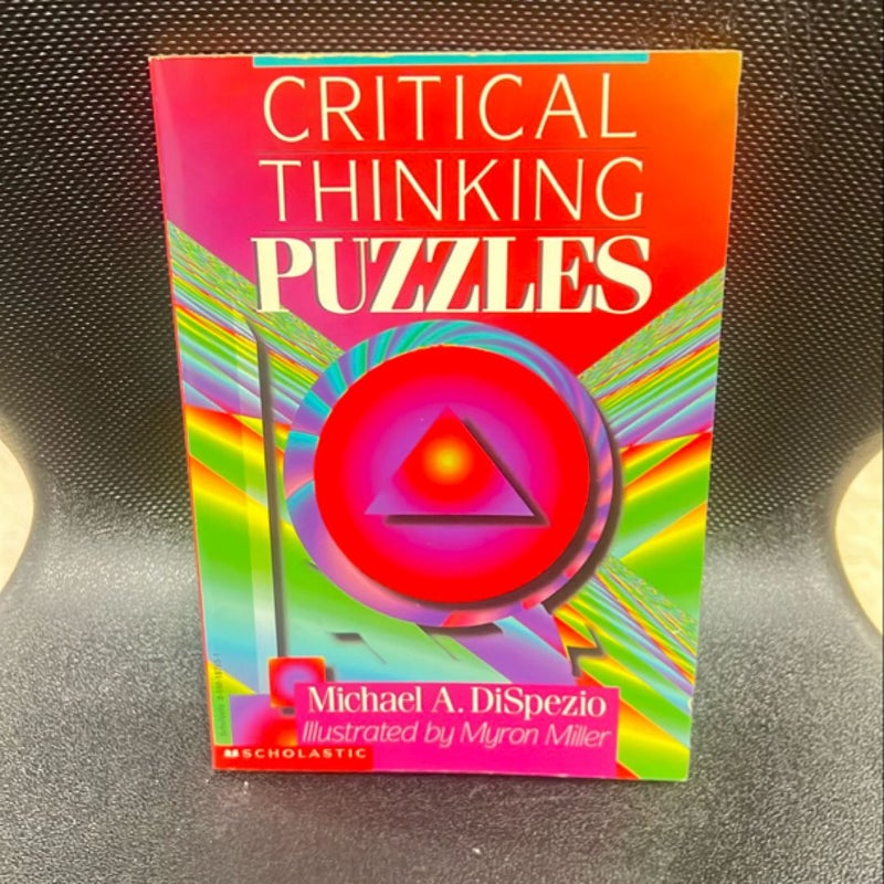 Critical Thinking Puzzles