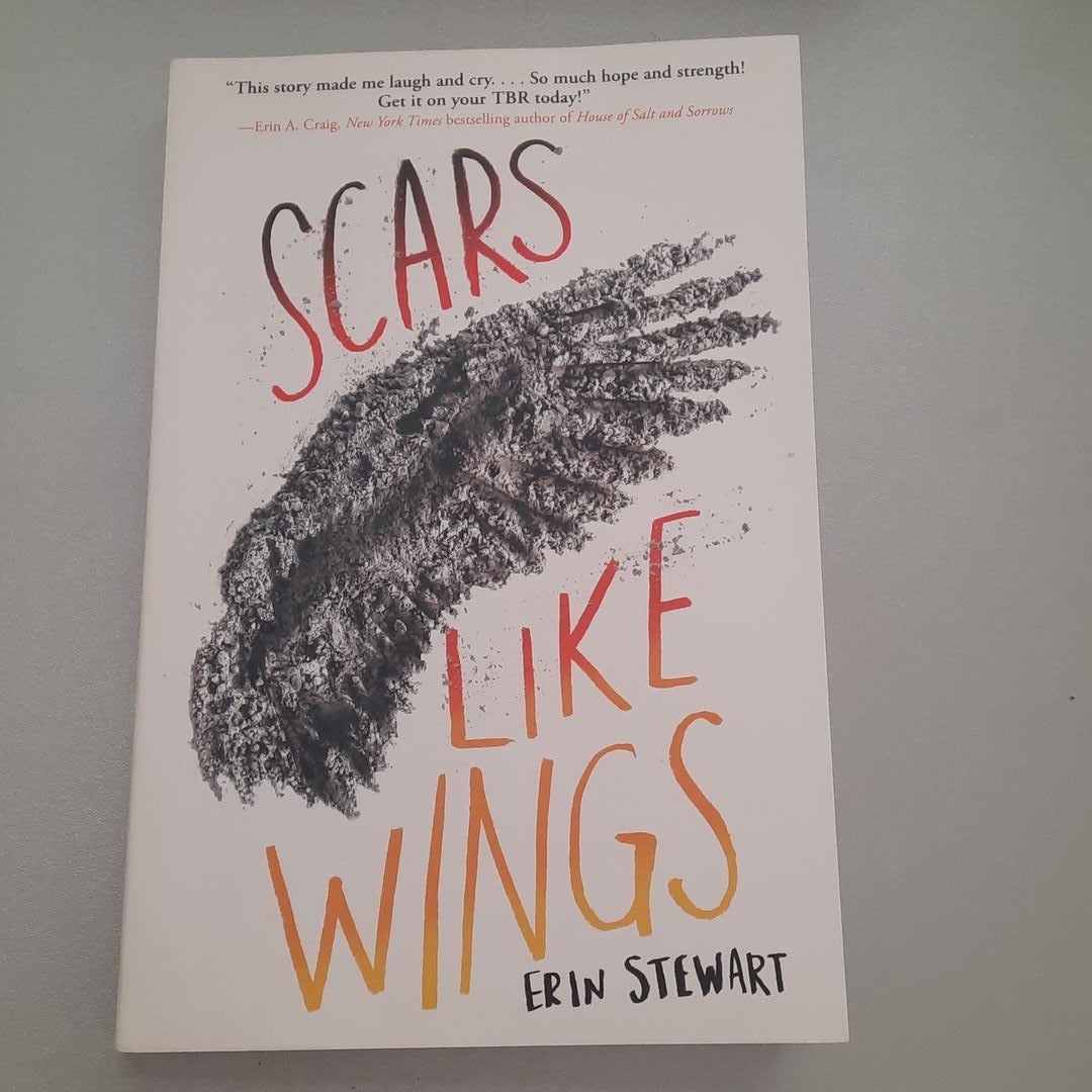 Scars Like Wings