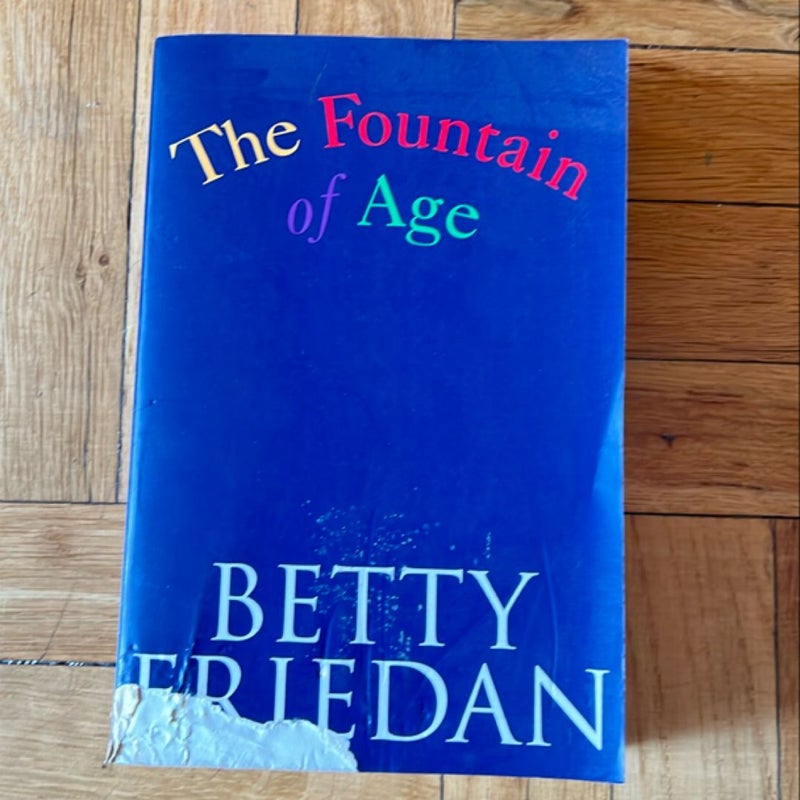 The fountain of age