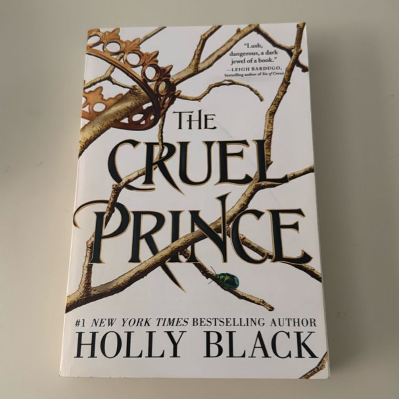 The Cruel Prince