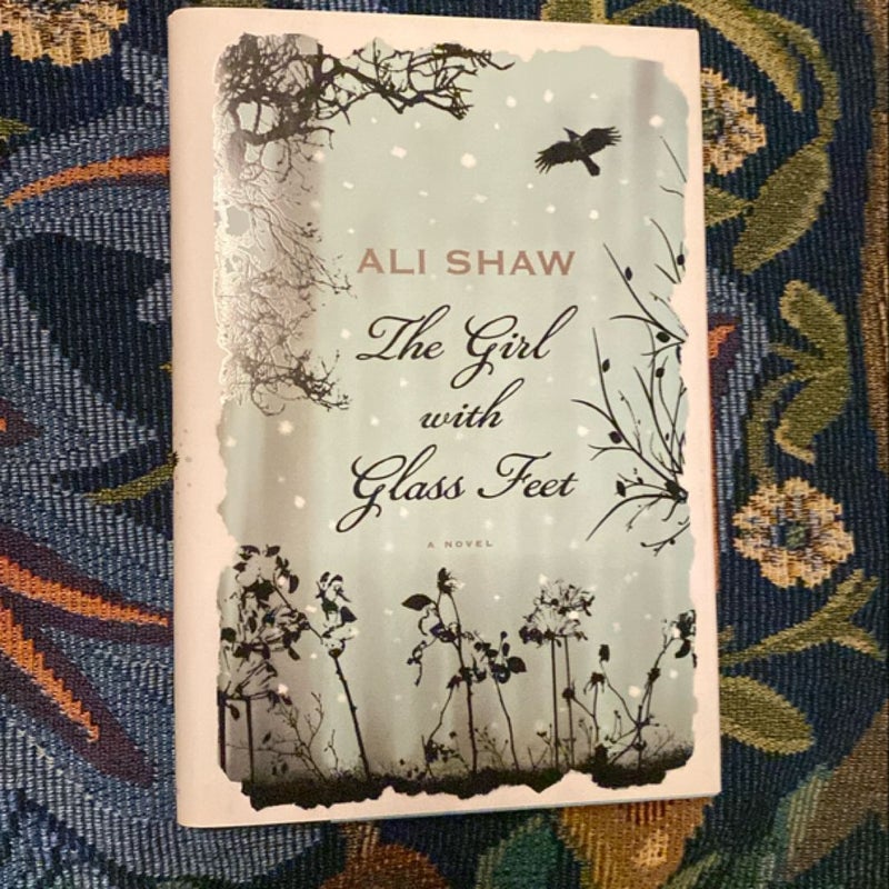 The Girl with Glass Feet