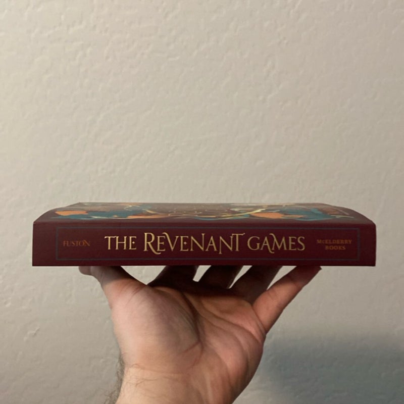 The Revenant Games