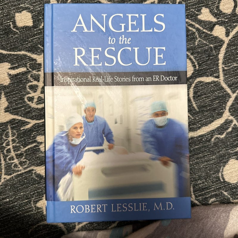 Angels to the rescue