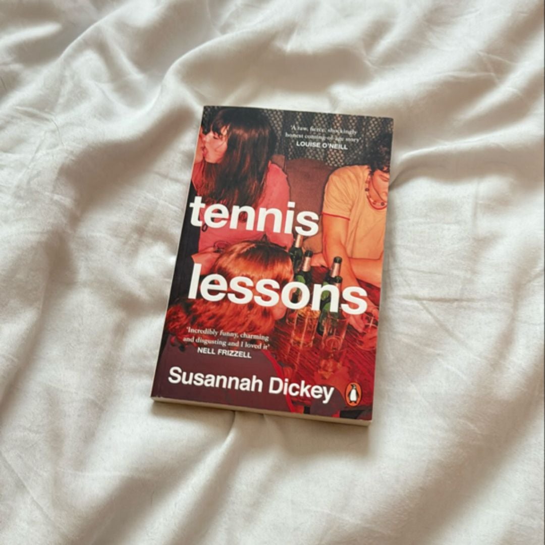 Tennis Lessons