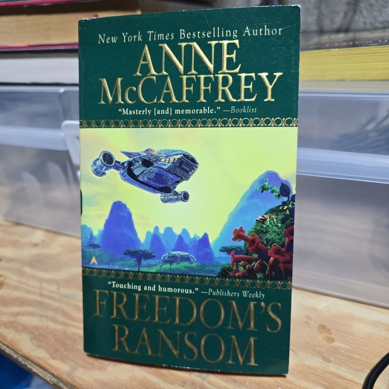 Freedom's Ransom