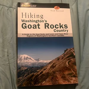 Hiking Washington's Goat Rocks Country