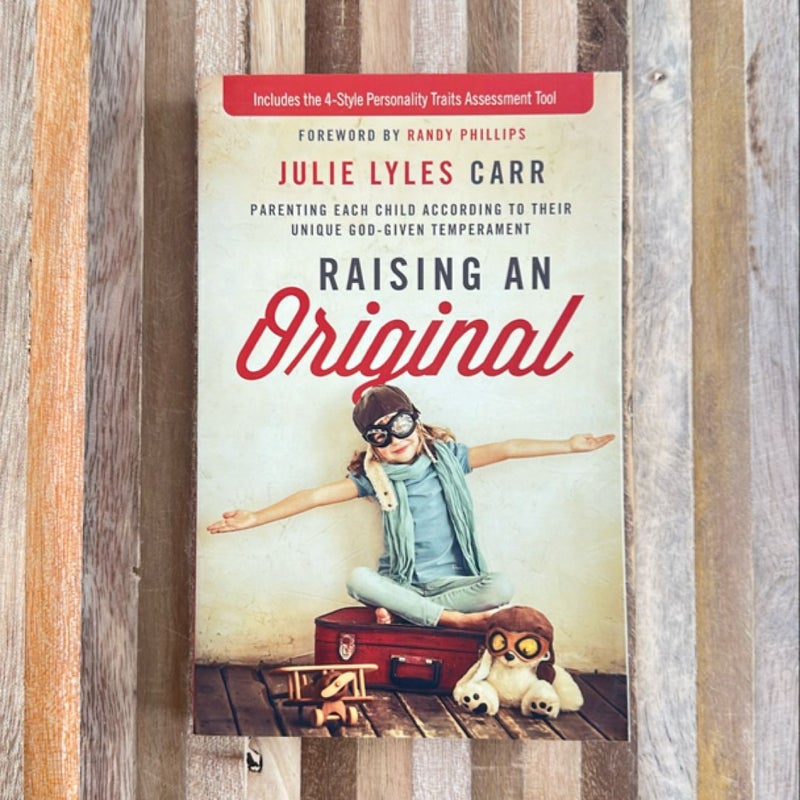 Raising an Original