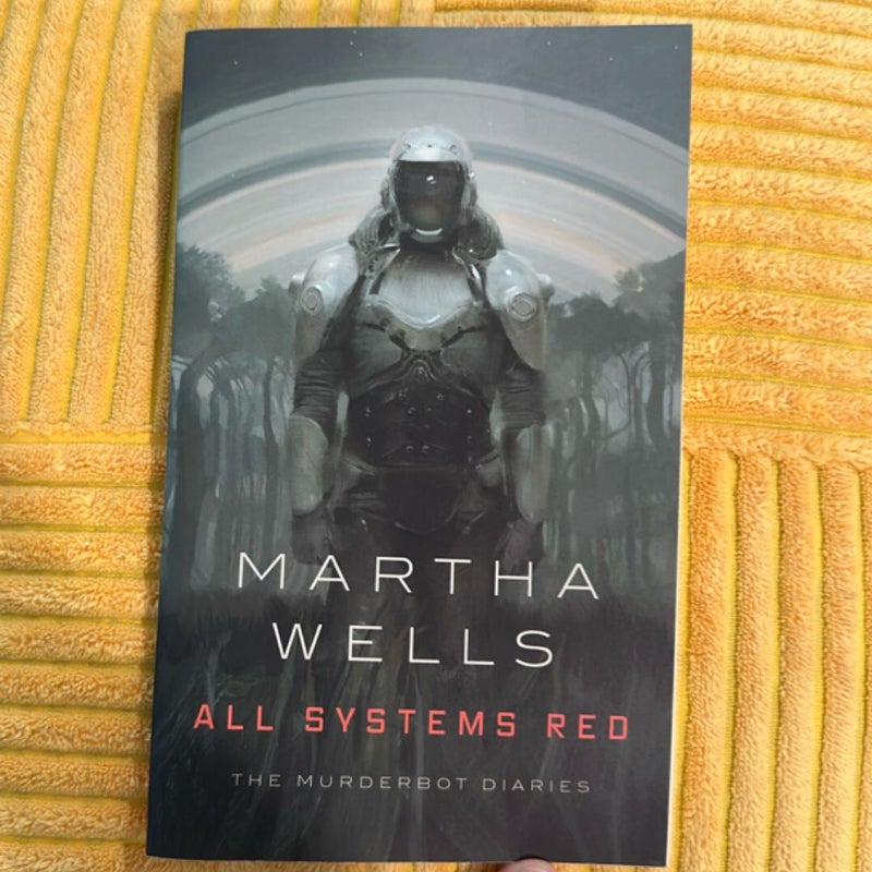All Systems Red