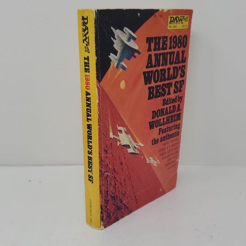 The 1980 Annual World's Best SF