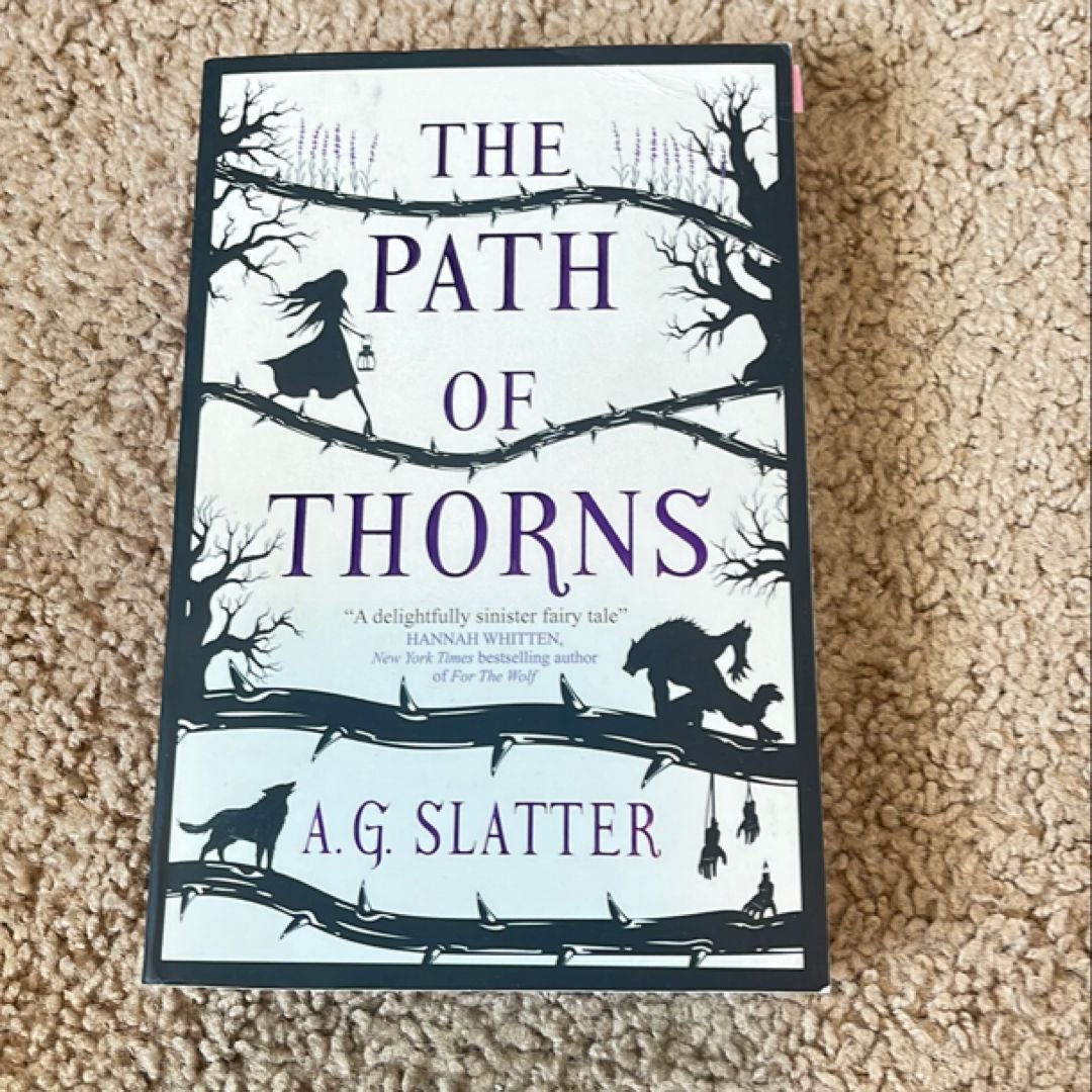 The Path of Thorns