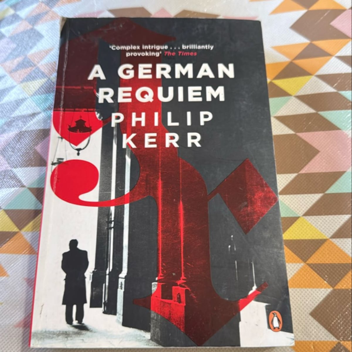 A German Requiem by Philip Kerr
