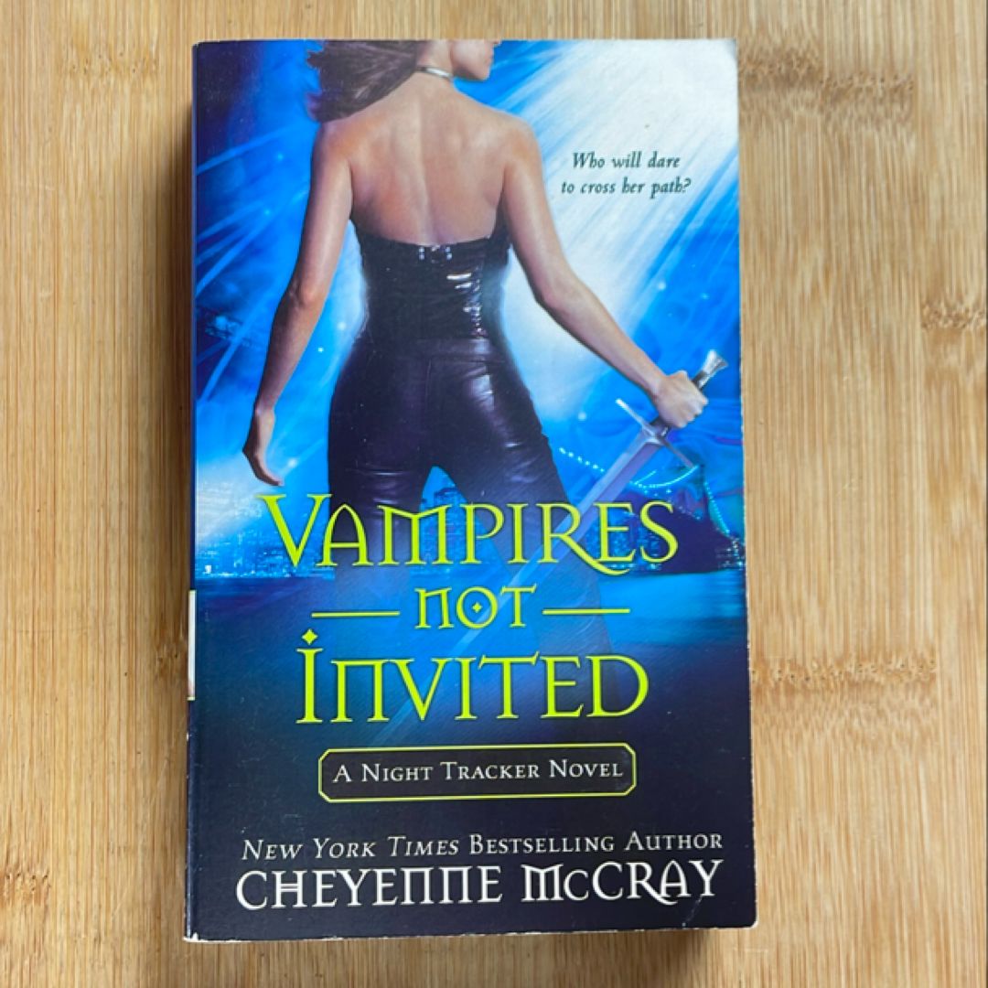 Vampires Not Invited