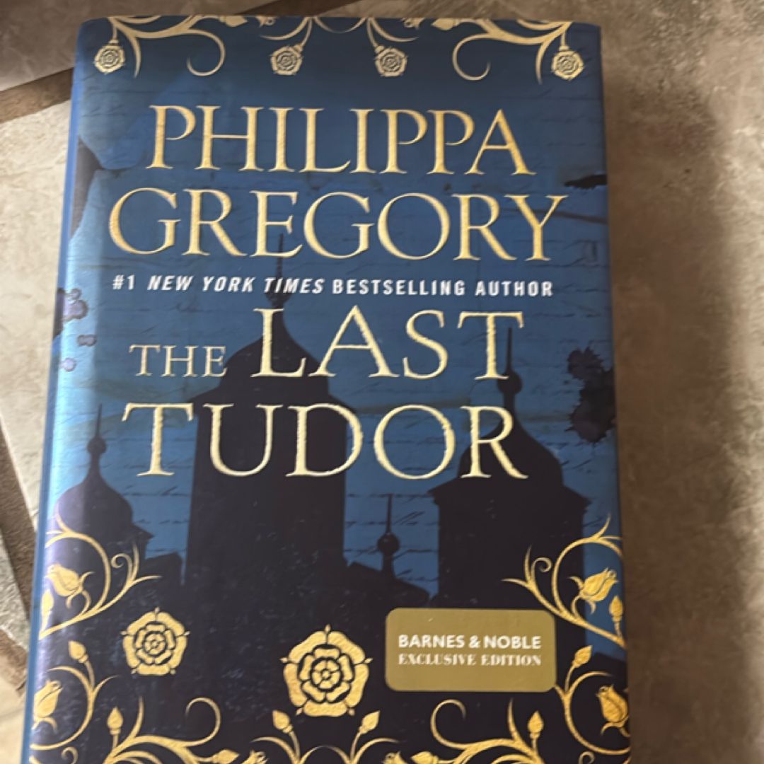 The Last Tudor 