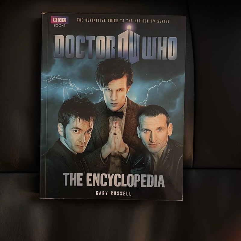 Doctor Who - The Encyclopedia