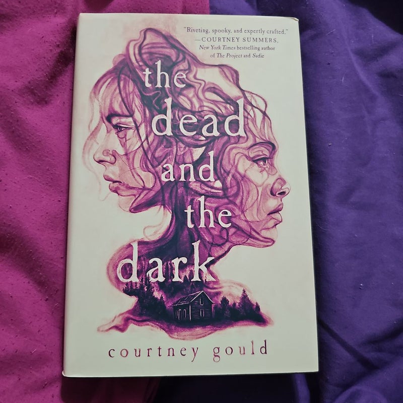 The Dead and the Dark - First Edition 