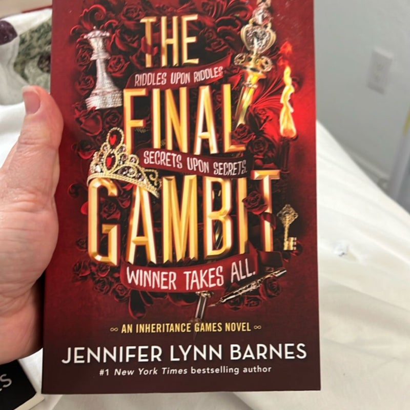 The Final Gambit
