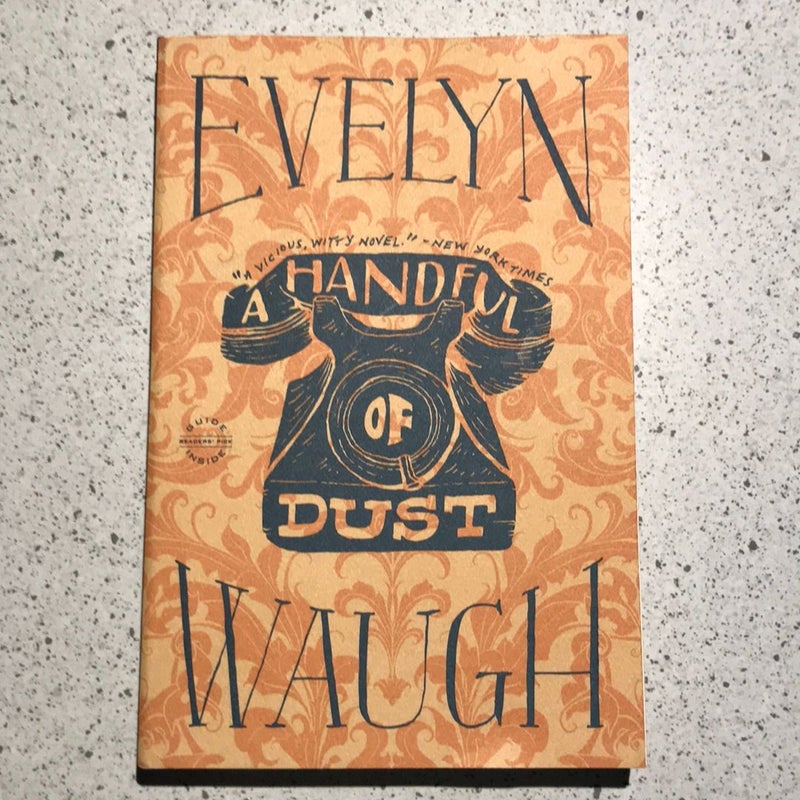 A Handful of Dust