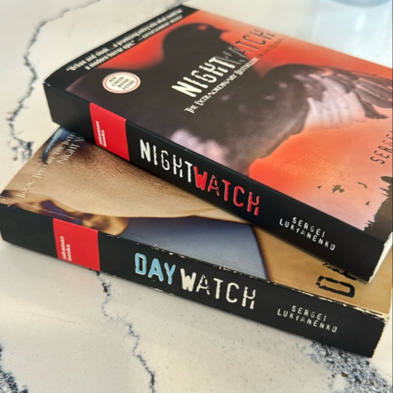 Night Watch & Day Watch BUNDLE