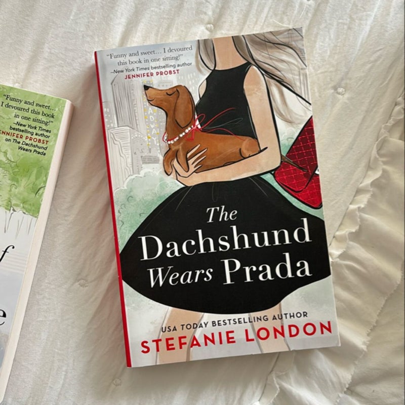 The Dachshund Wears Prada & Pets of Park Avenue (Bundle)