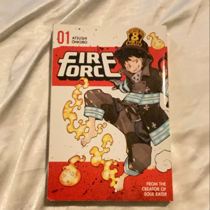 Fire Force 1