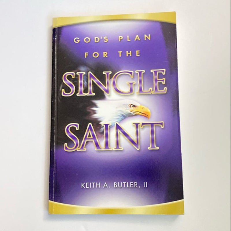 God's Plan for the Single Saint