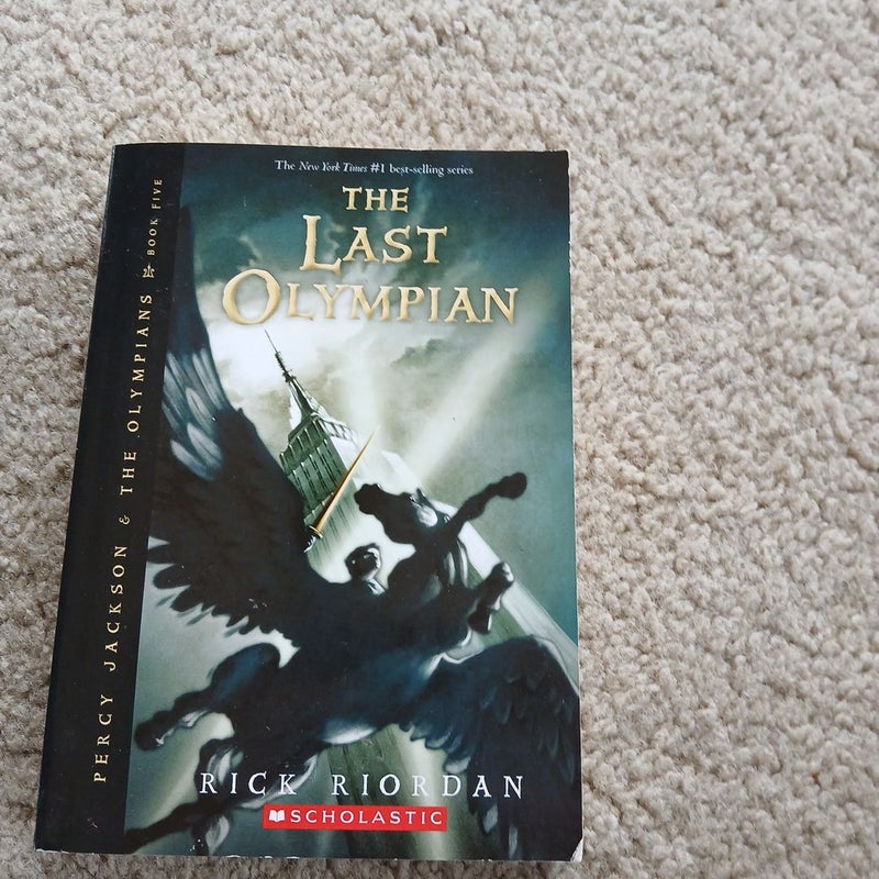 The Last Olympian